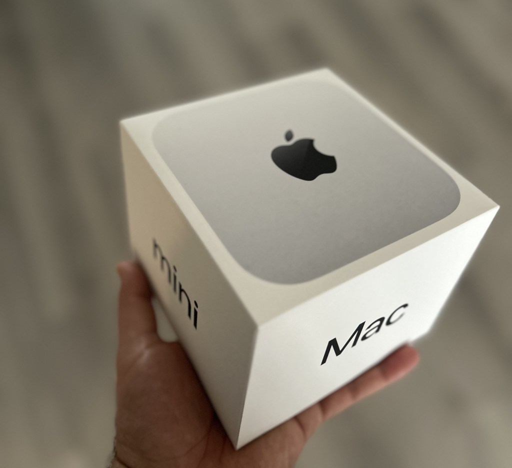 The Journey of a Computing Machine That Fits in Your Palm